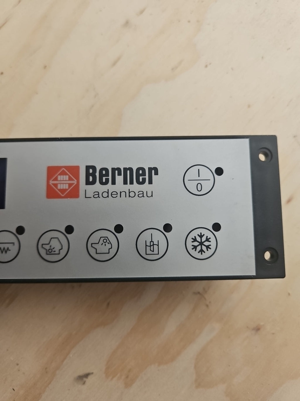 störk tronic ST181-Berner, LADENBAU Temperaturregler, Display, Steuerung Neu New