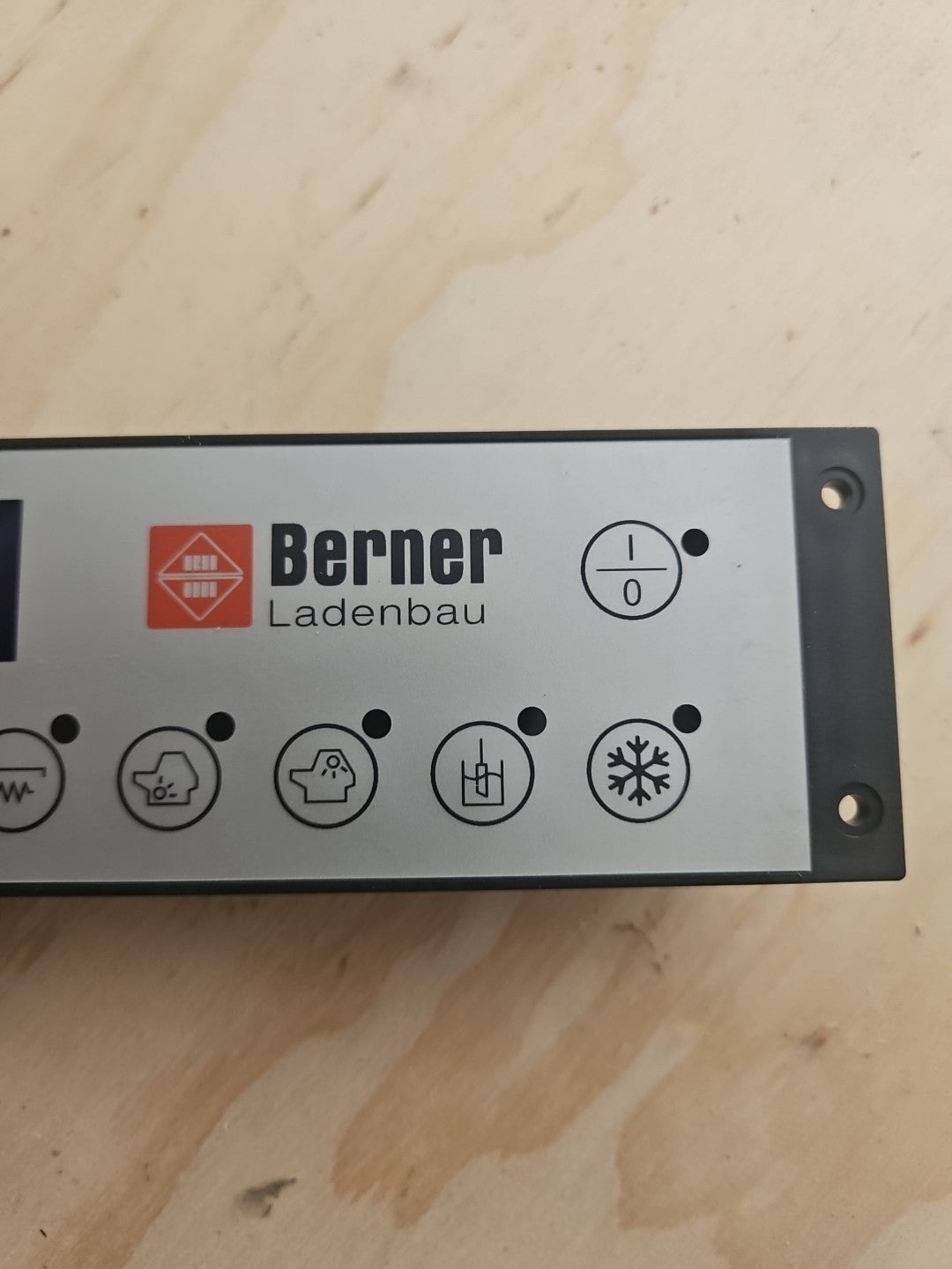 störk tronic ST181-Berner, LADENBAU Temperaturregler, Display, Steuerung Neu New