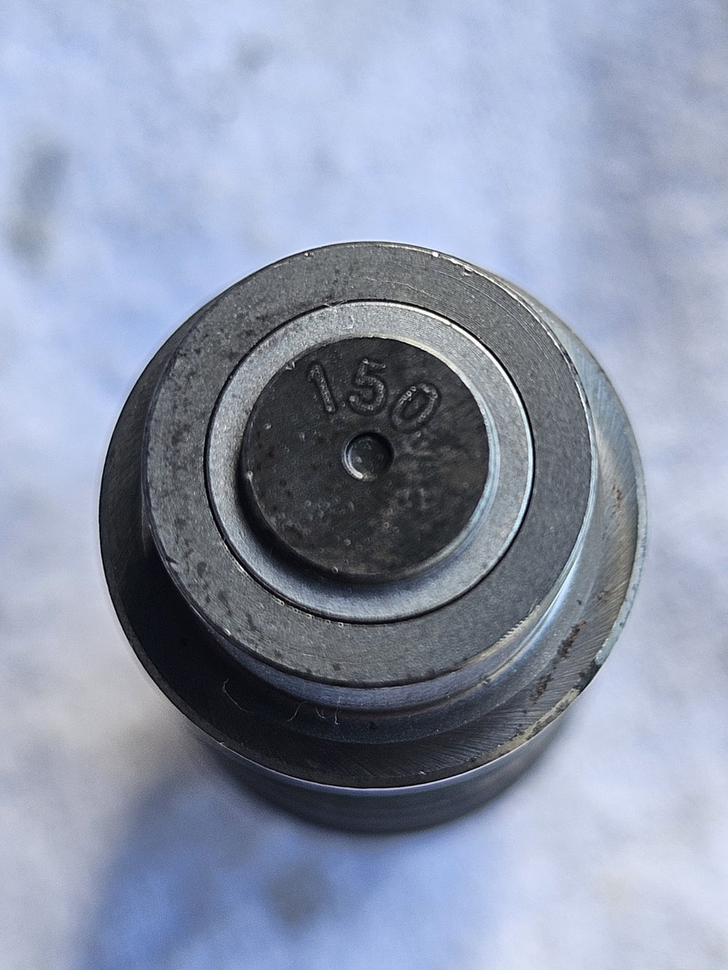 CANNON C0607A0000A00A, DSC D.1 RGZ MNL STD PUN LUN, Mixing Head VALVE new Unused
