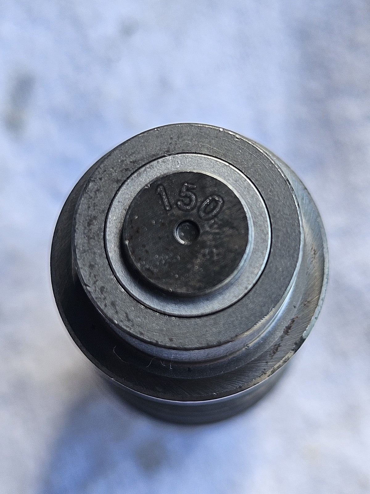 CANNON C0607A0000A00A, DSC D.1 RGZ MNL STD PUN LUN, Mixing Head VALVE new Unused
