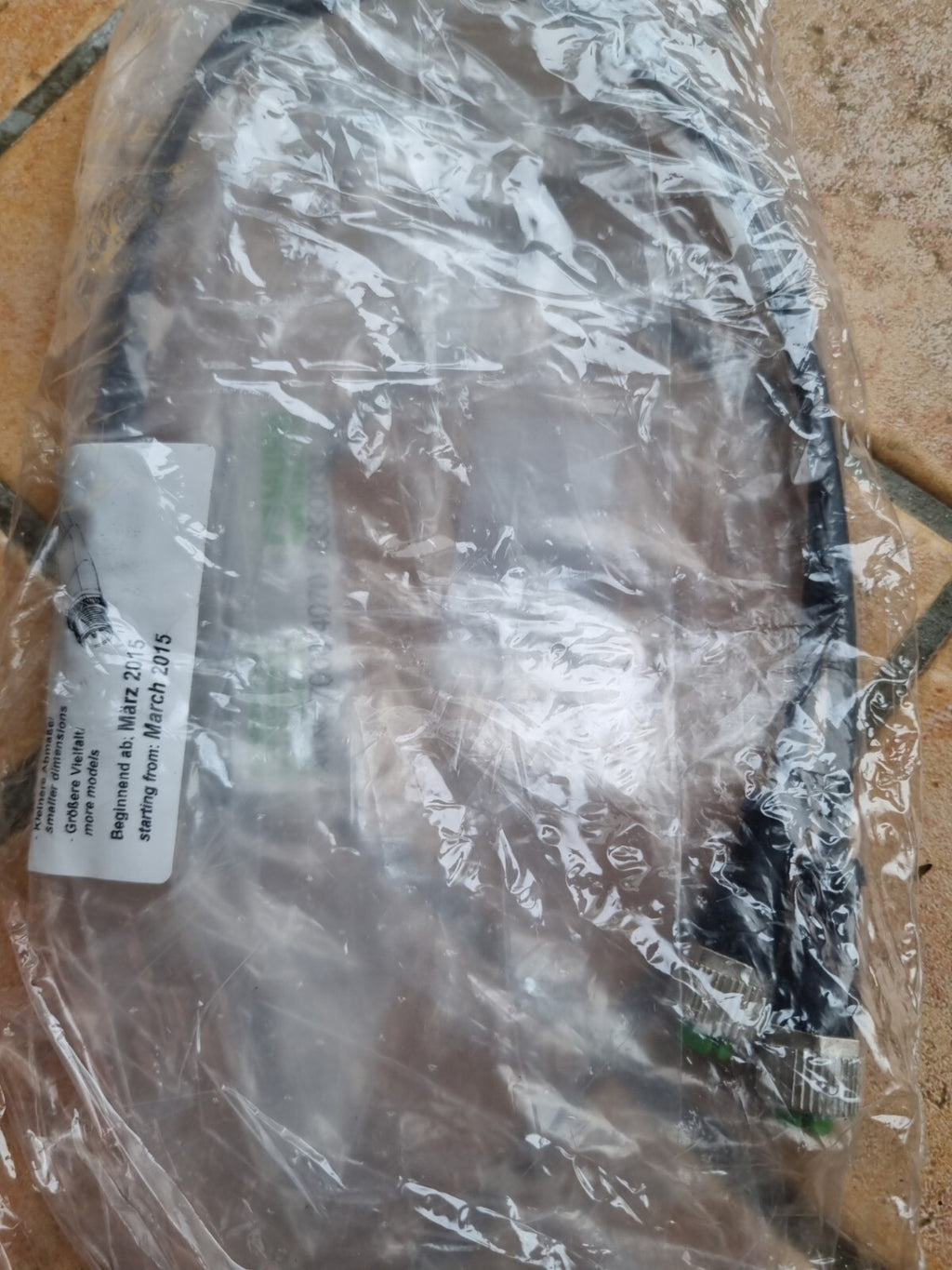 Murrelektronik Y-Verteiler 7000-40701-6330030 Sensor-/Aktor-Verteiler