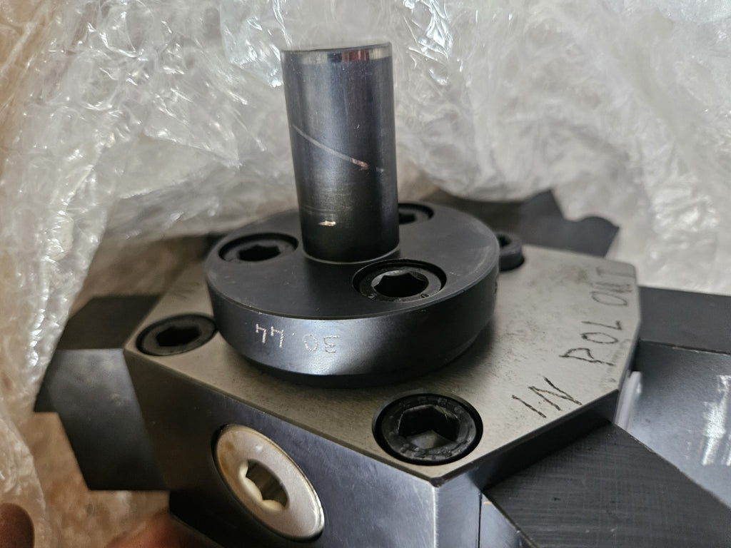 Cannon Mixing Head 01265PA.23.27MR1, W07850AB0, M.09.09 new Unused Neu NOS