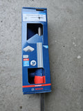 BOSCH Absaugbohrer-Set SDS EXPERT CLEAN max-8X 22x400x650mm, inkl. Absaugadapter