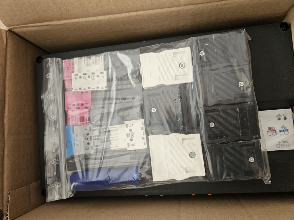 STÖRK TRONIC  ST-Box 200 Bus Box, Neu/ovp, Brandnew In Box, Unused