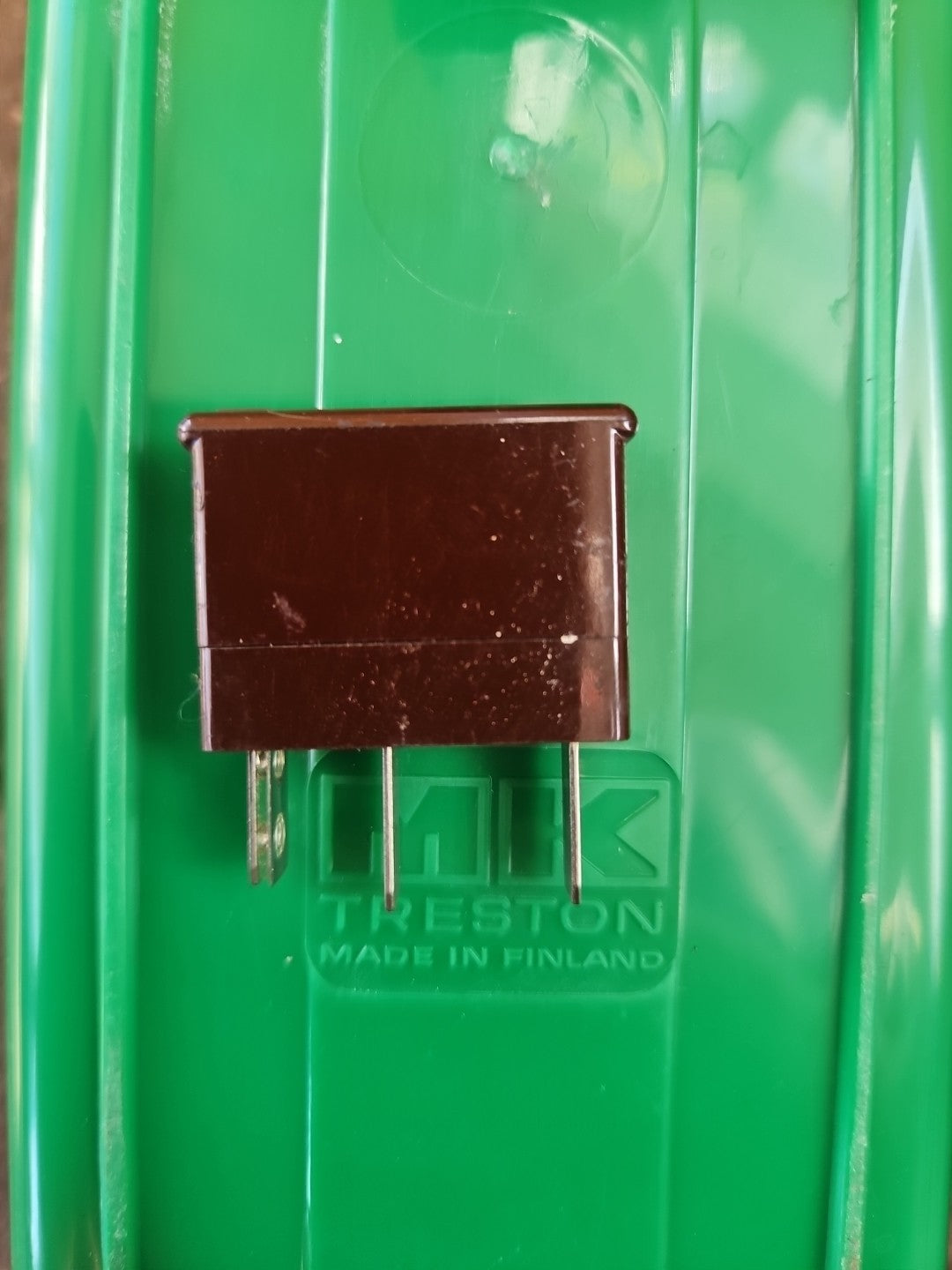 1 x Daito 80.12PL475 Alarmsicherung, Alarm / Sicherung, FUSE DYTO, 7,5A,250V NEU