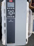 Danfoss FC-202 AQUA-DRIVE VFD Inverter, 7.5kW,202PK75T4Y55H1TGXXOXSXXXXA0BXCXXXX