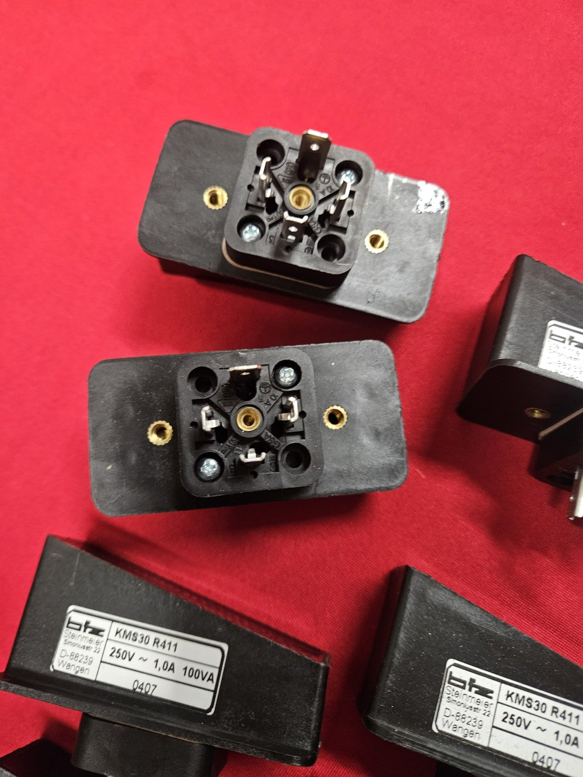BFZ Steinmeier KMS30 R411, Magnetschalter, Relais Sensor, Switch Neu New Unused 