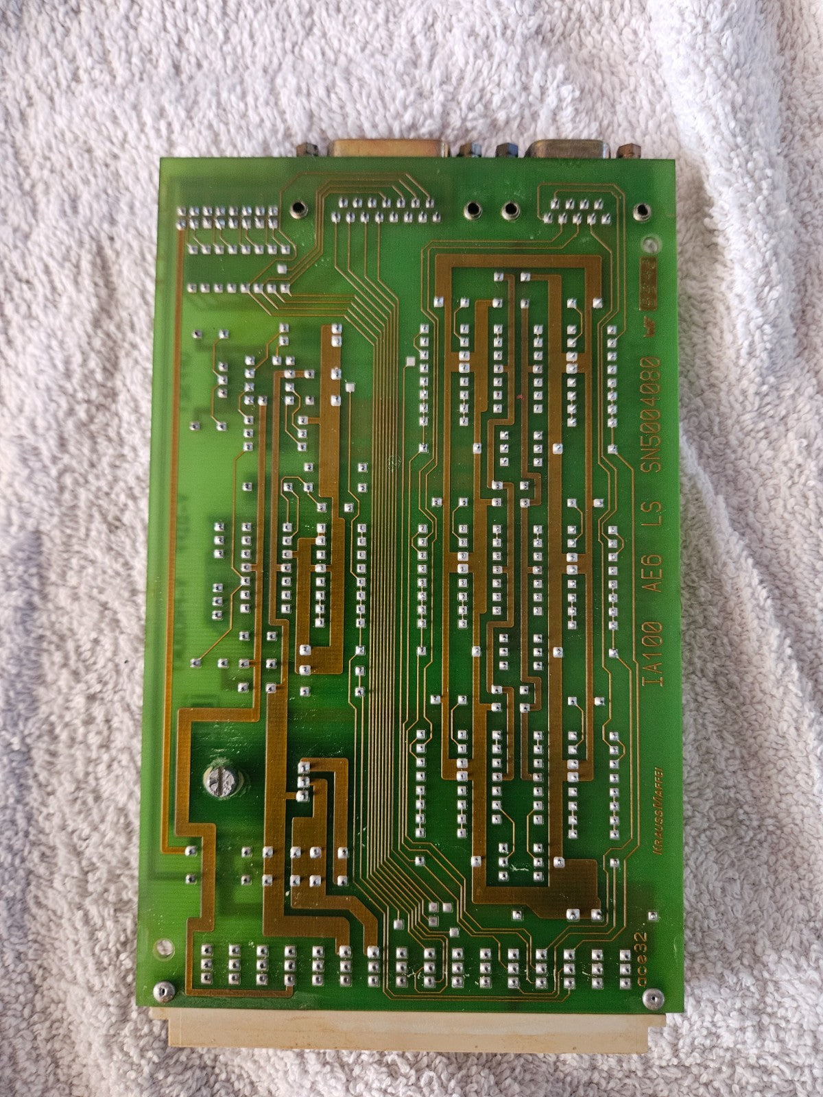 Krauss Maffei Steuermodule / CPU für Spritzgussmaschinen (Geprüft & Getestet)