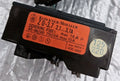 Klockner Moeller Z0-3,7 (2,1...3,7A) Bimetall Overload Relais Used Tested