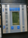Erhardt+Leimer DC 2340 Controller DCS Display Terminal 330922,1210037491 24V DC