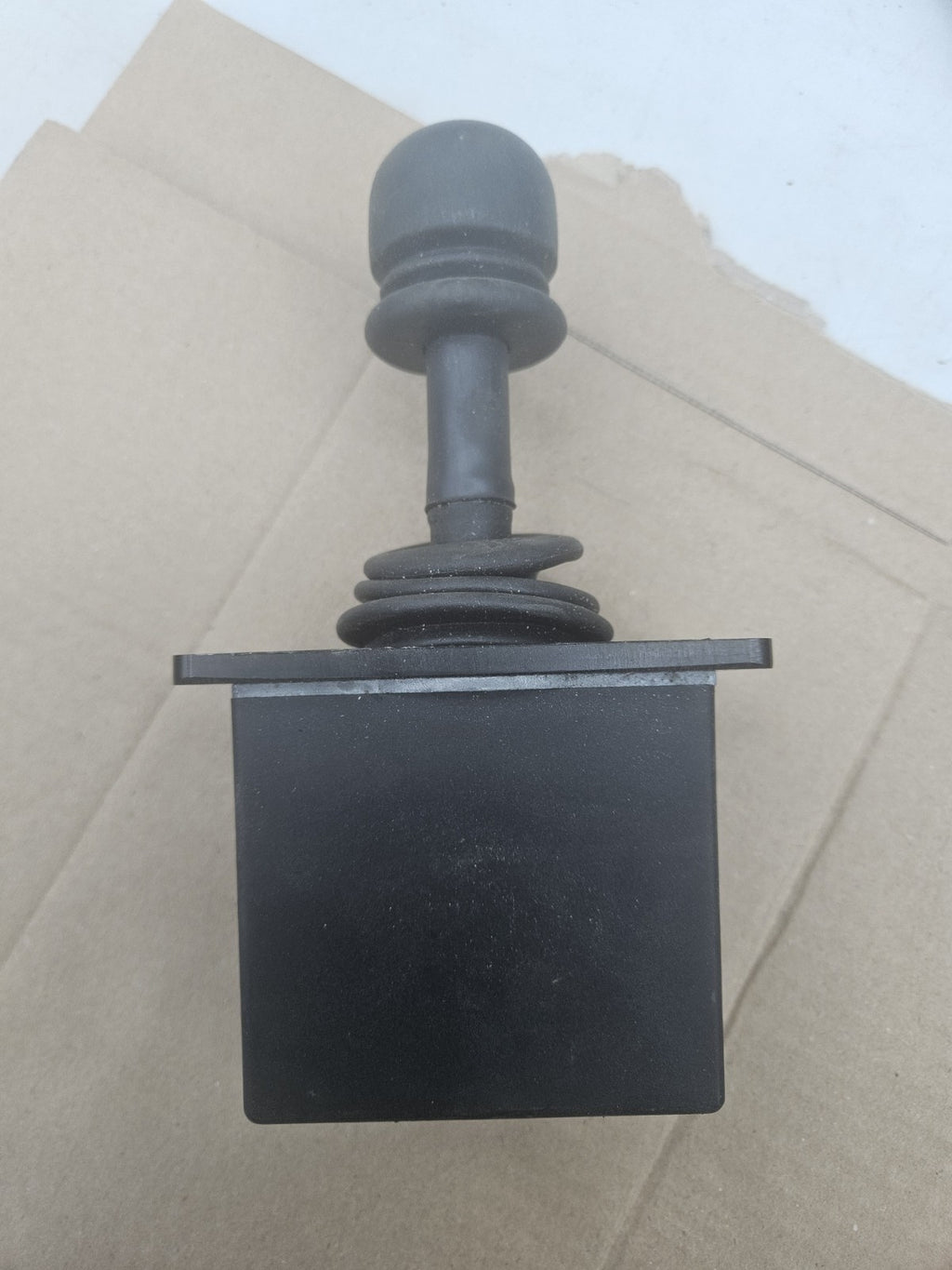Industr.Hydraulic Elektrischer Joystick M700106 Zylindergriff 24V DC, New No Box