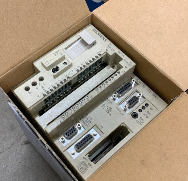 SPS Steuerung Siemens Simatic Module  Konvolut 161 Teile