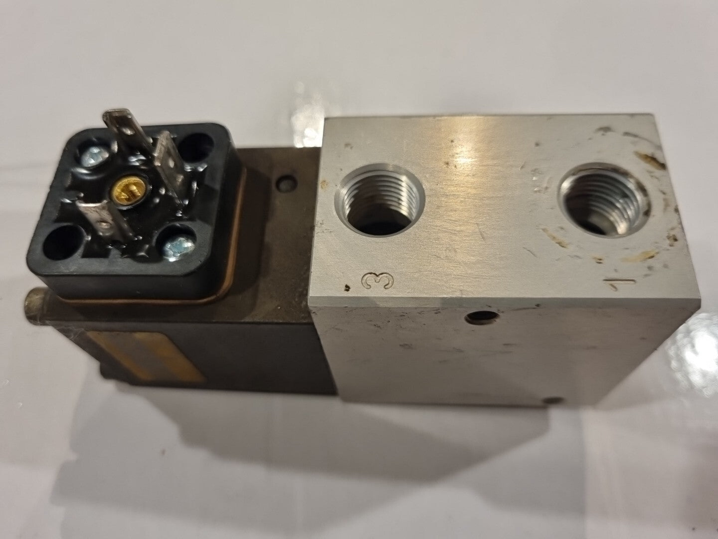 ASCO JOUCOMATIC 60200001+970518 PROPORTIONAL SENTRONIC VENTIL, Feindruckregler 