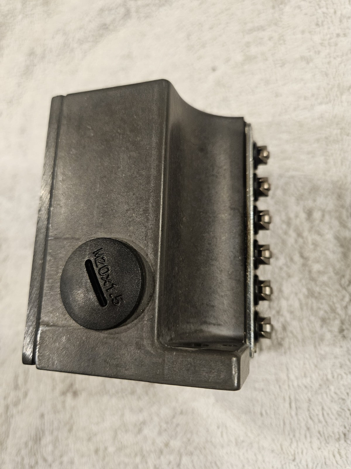  EUCHNERSN06R12-502AM-MID.-NR.: 088766 Position Switch unused, No Box Neu New