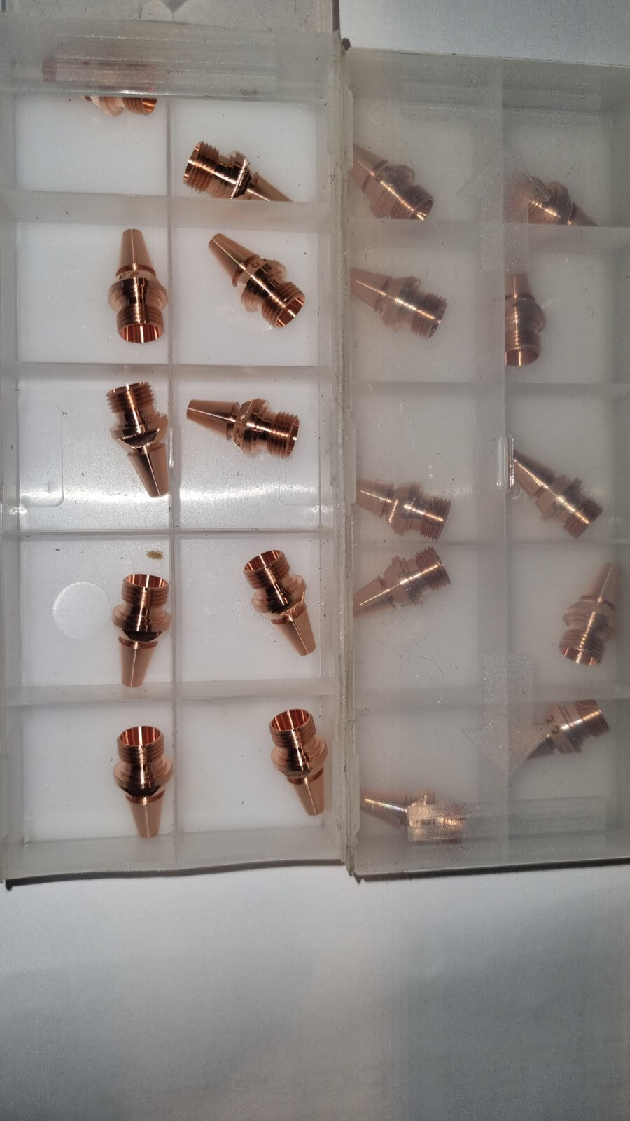 10 x Prima Industrie Laser Welding 252015w nozzle düse 2mm, neu, schweissen, cut