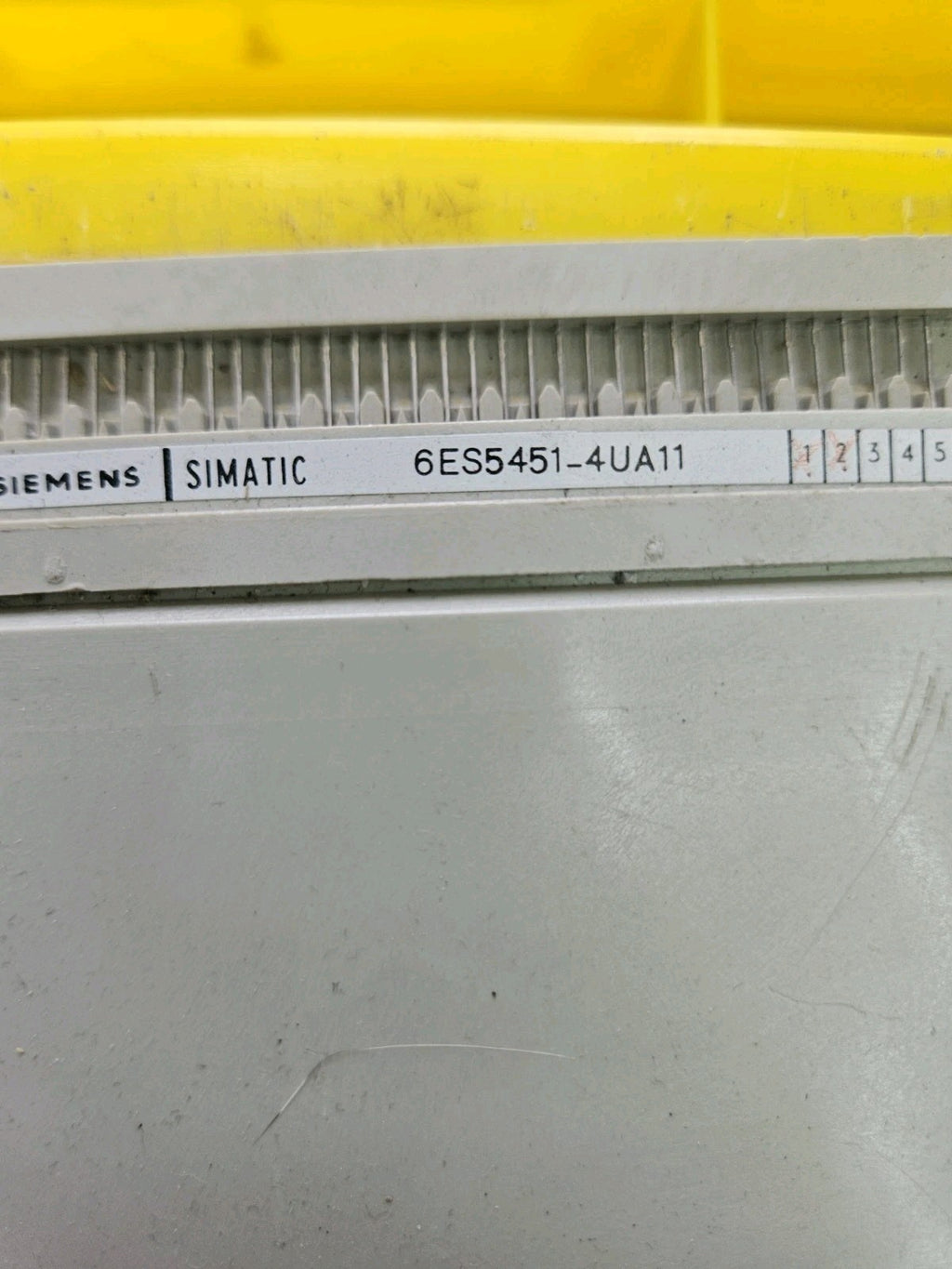 Siemens Digitalausgabe 6ES5451-4UA11 output module, used, tested, fully Working