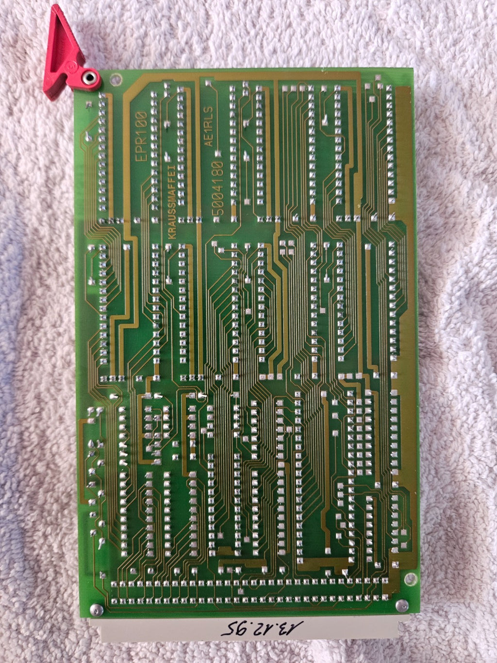 Krauss Maffei Steuermodule / CPU für Spritzgussmaschinen (Geprüft & Getestet)