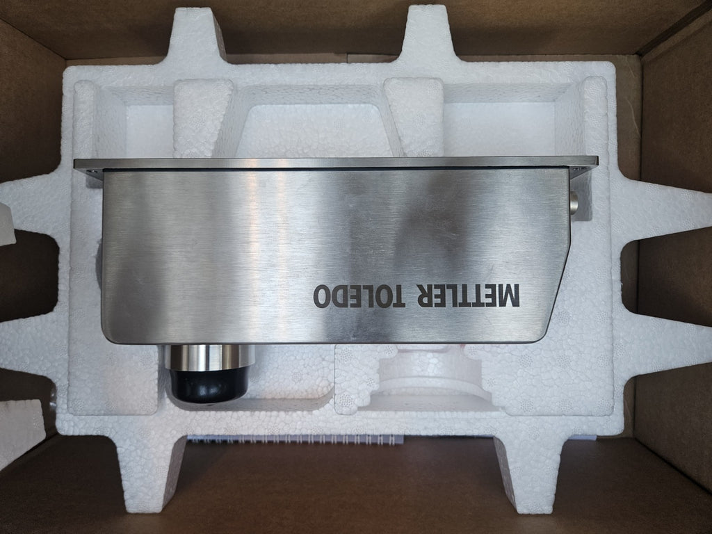 Mettler Toledo WMS803-L/01, SPE2003-3, Edelstahl-Ausführung -unused/OVP-NEW