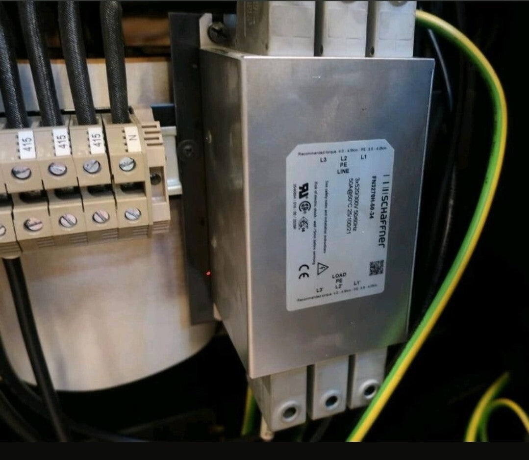 Sheng Yu SP-30100 30 KVA Trafo Transformator transformer 3 phase 50/60Hz neu new