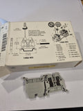 Box with 18 x ALLEN BRADLEY 1492-W3TW-BL / 1492W3TWBL , new old stock, unused