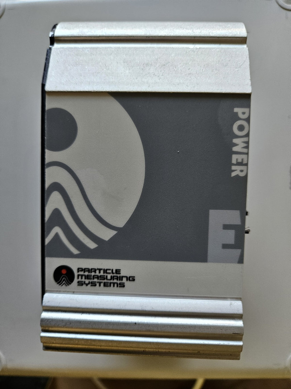 PARTICLE MEASURING SYSTEMS PMS 90452020 /ENODE,POWER SUPPLY used, tested working