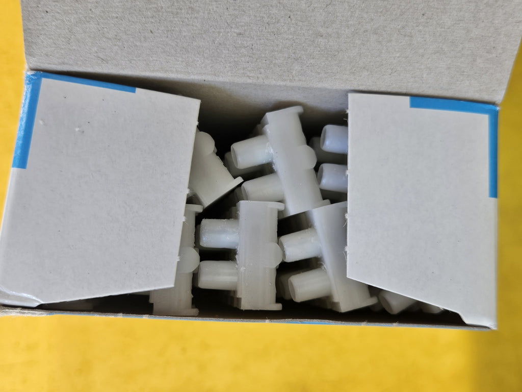 10x Werit 112-11221000-00 Klemmleisten 4-6mm, Abzweigleiste,Lüsterklemme Neu/ovp