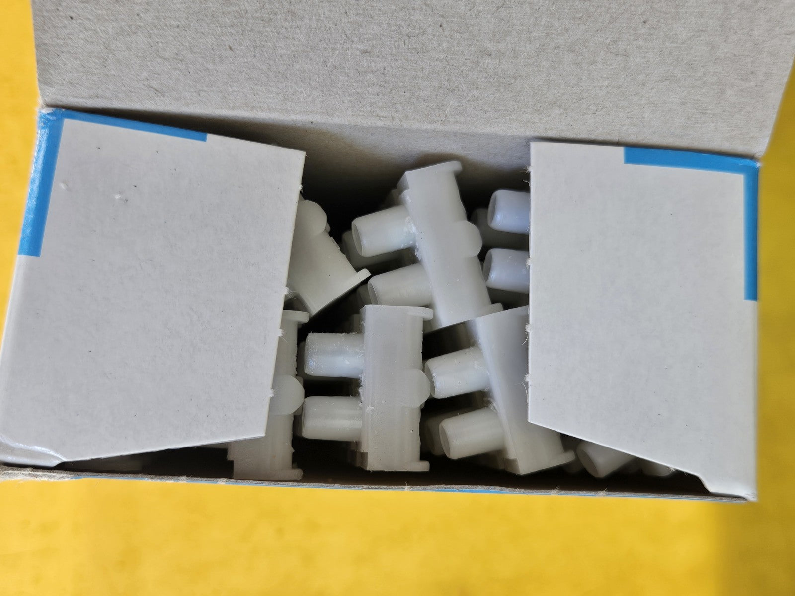 10x Werit 112-11221000-00 Klemmleisten 4-6mm, Abzweigleiste,Lüsterklemme Neu/ovp