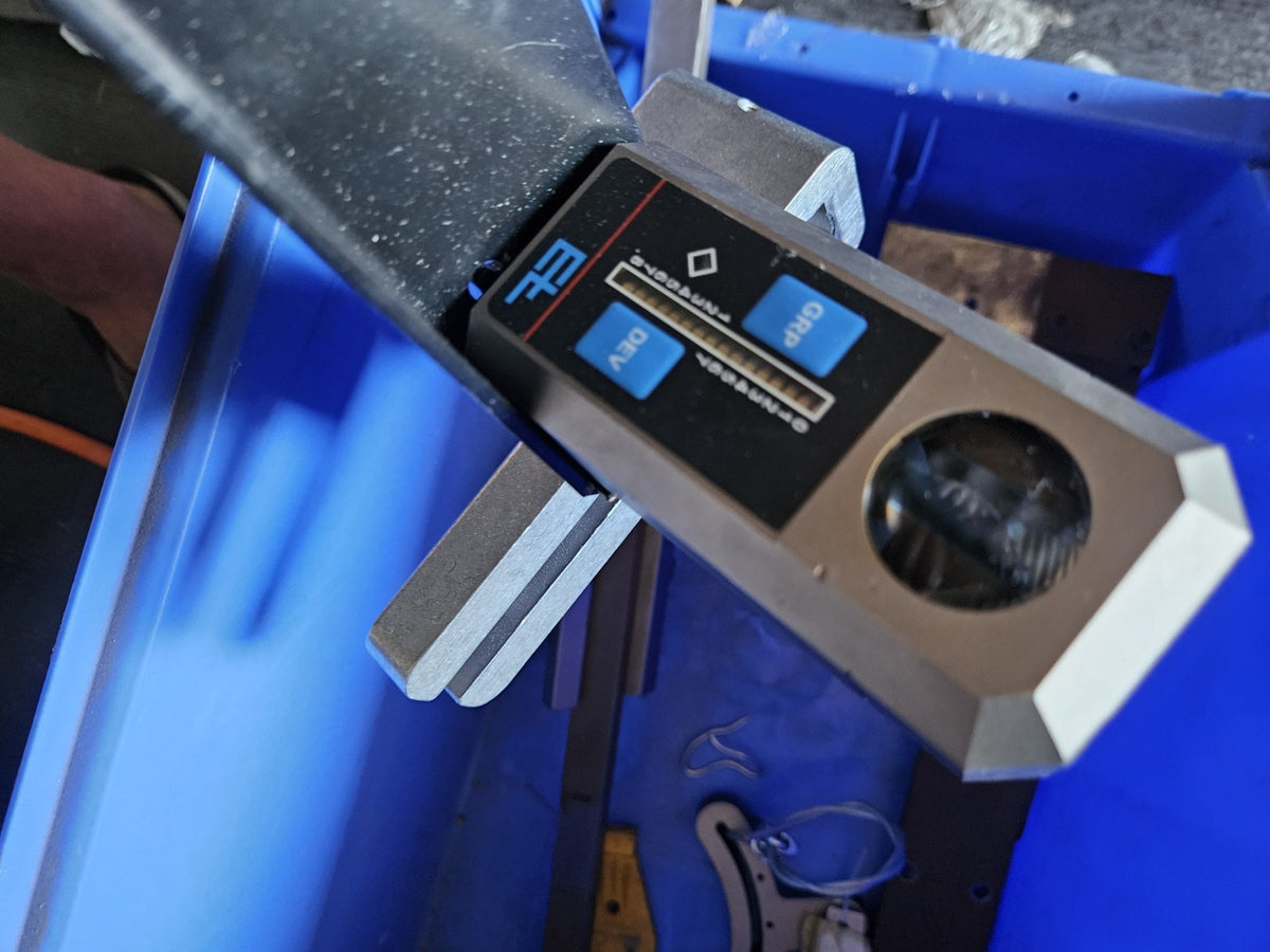 Erhardt+Leimer VA 5021 SENSOR INFRAROT, 218056 +  Mounting Brack, Fully Working