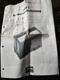 SICK AWT-1-11 / AWT111 Brandnew, Neu, Unbenutzt, New Old Stock Worldwide Shippin