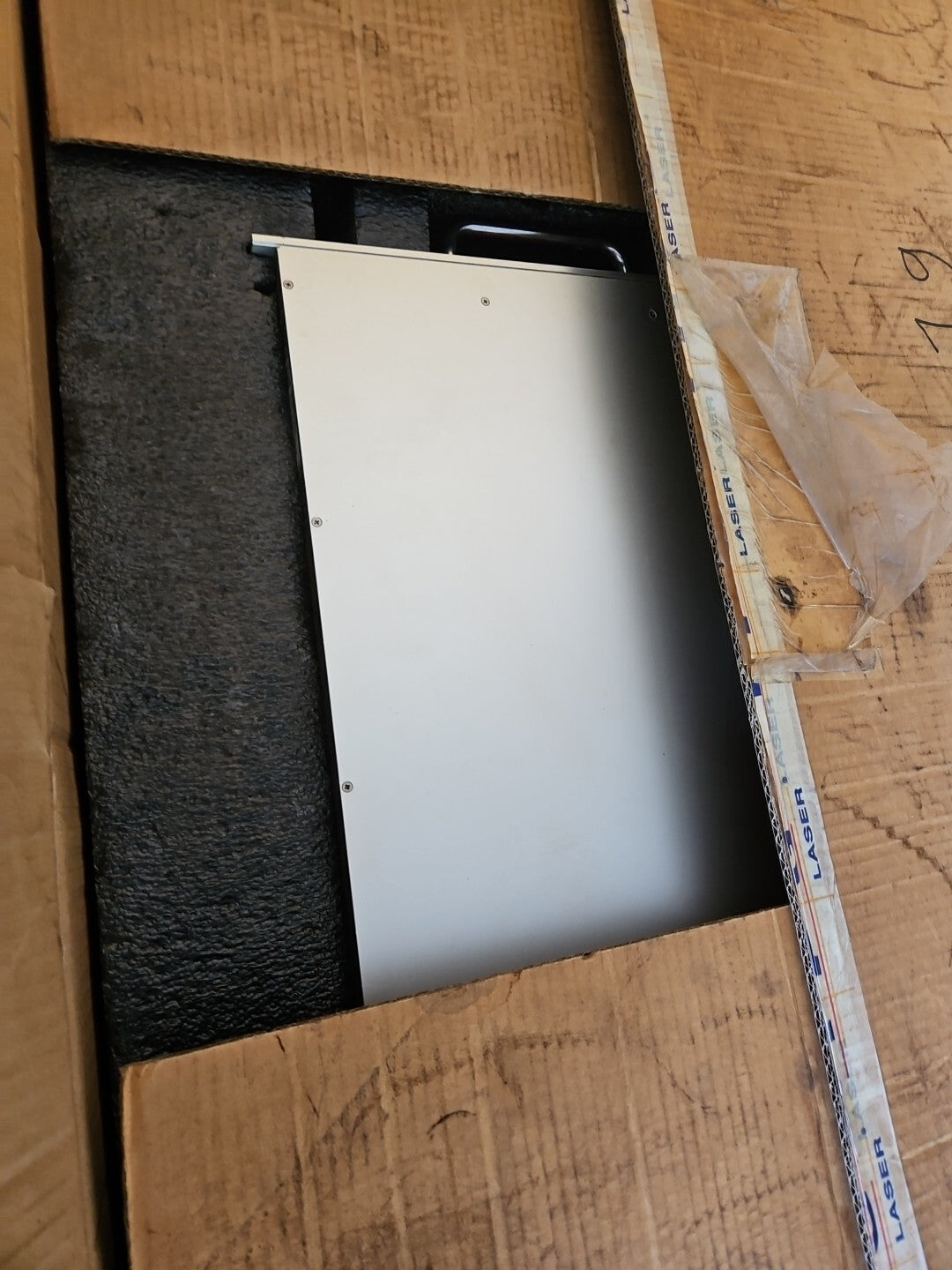 IPG Photonics Laser YLM-900 ML535.10 Faser Laser Modul, Tested, aus Umrüstung