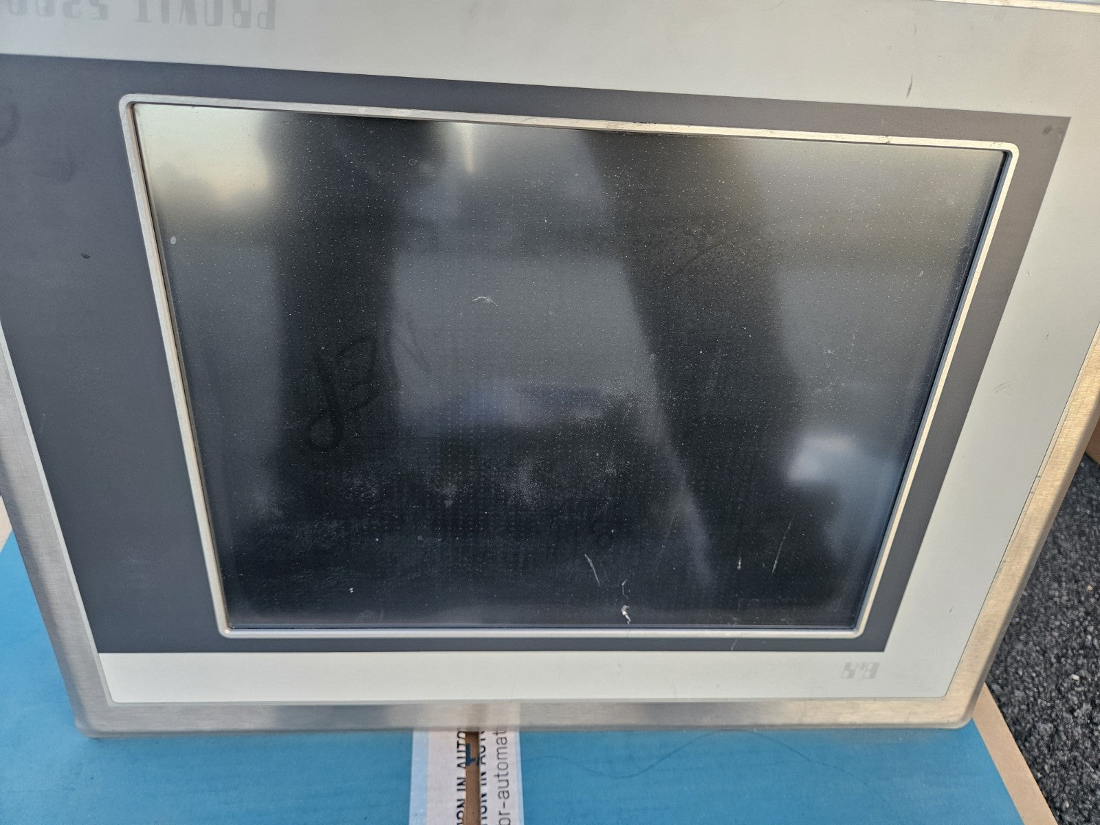 B&R AUTOMATION Provit 5200, 5D5212.02 15"TFT + PC IPC5000/5600/5000C/5600C 