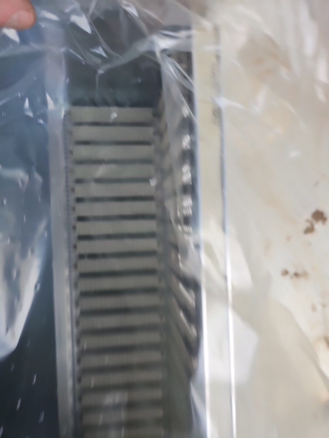 S5 184U,New In Box   6ES5988-3LA11 + Rack 6ES5184-3UA11 Neu Unit Siemens SIMATIC