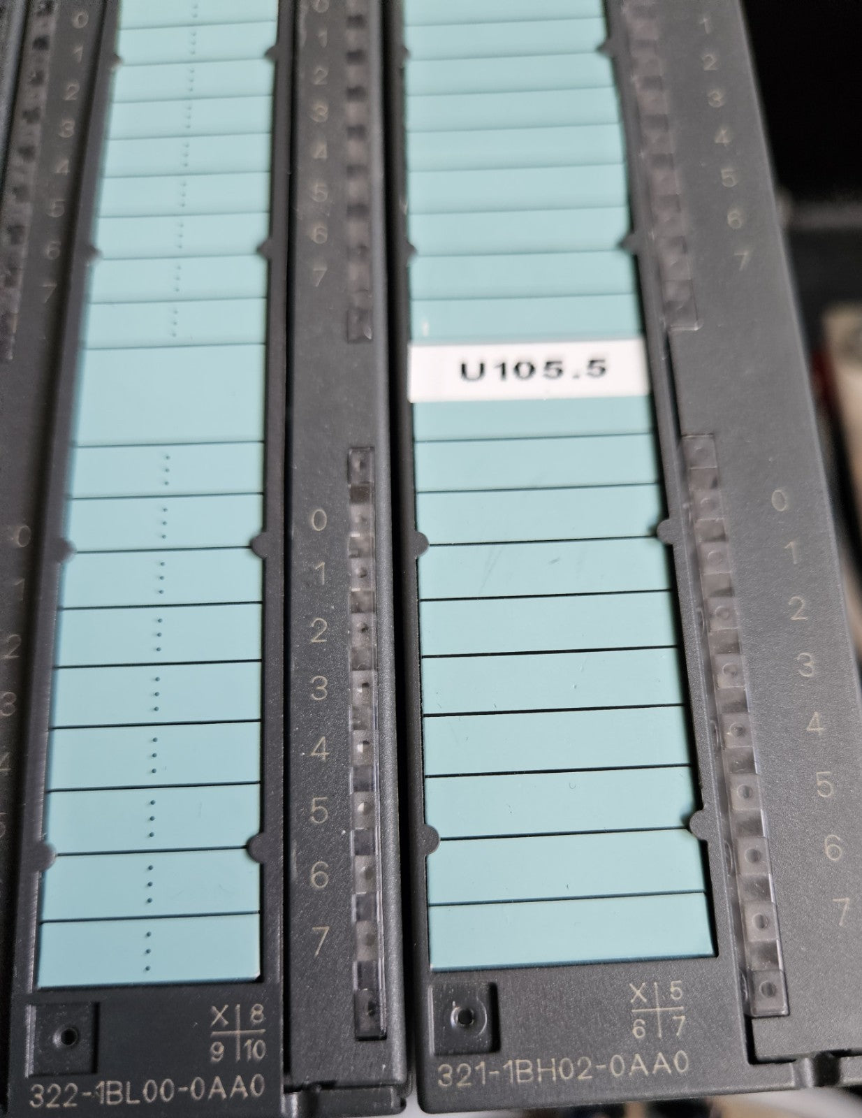 BiiON Industrial SPS PLC Control Panel Tester | Siemens S7-300,LOGO! Power, INOR