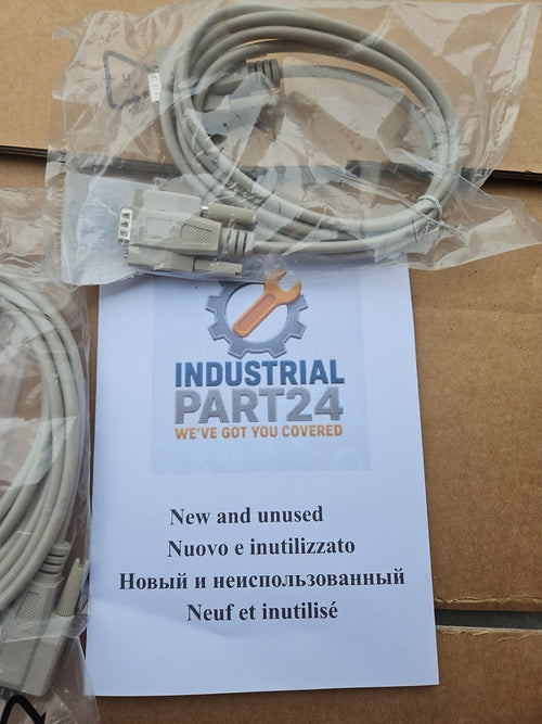 4 x DIGITUS Datatransfer Anschlusskabel, D-Sub9 St/St, 2.0m, Seriell, Neu/ovp