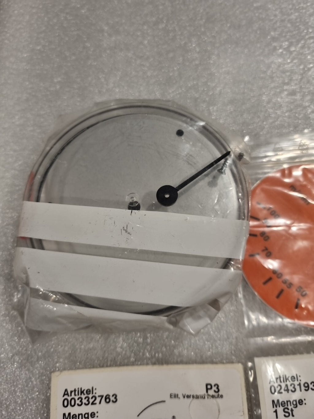 SIKO S80/1-0252 3298 Analoge Positionsanzeige Stellungsanzeig neu KASTO 00332763