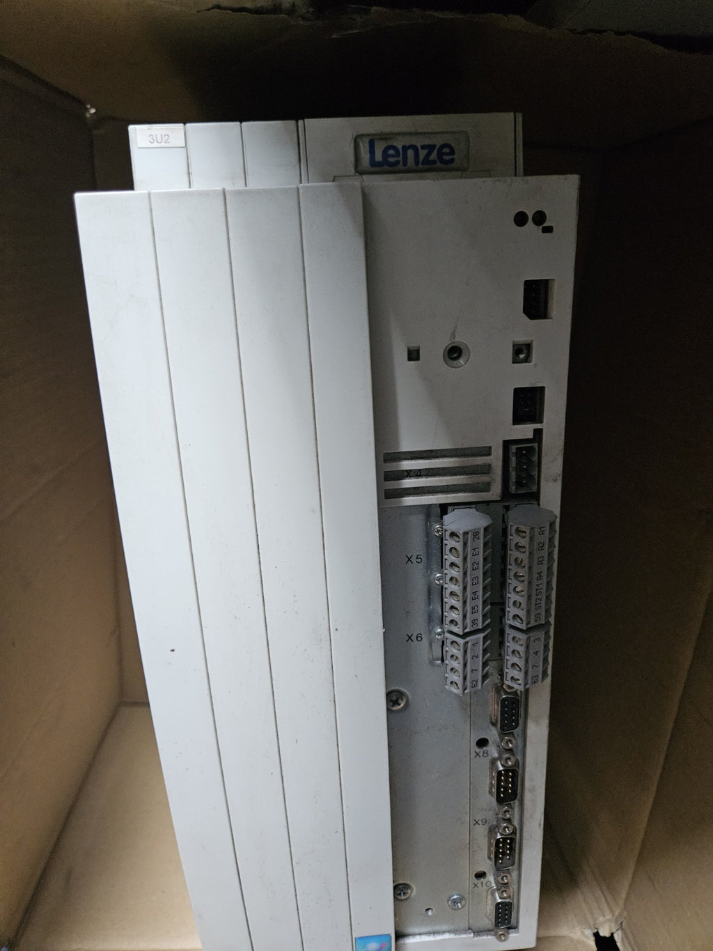 Lenze EVS9326-ES, ID. 00460256 33.9326SE-5A.21 