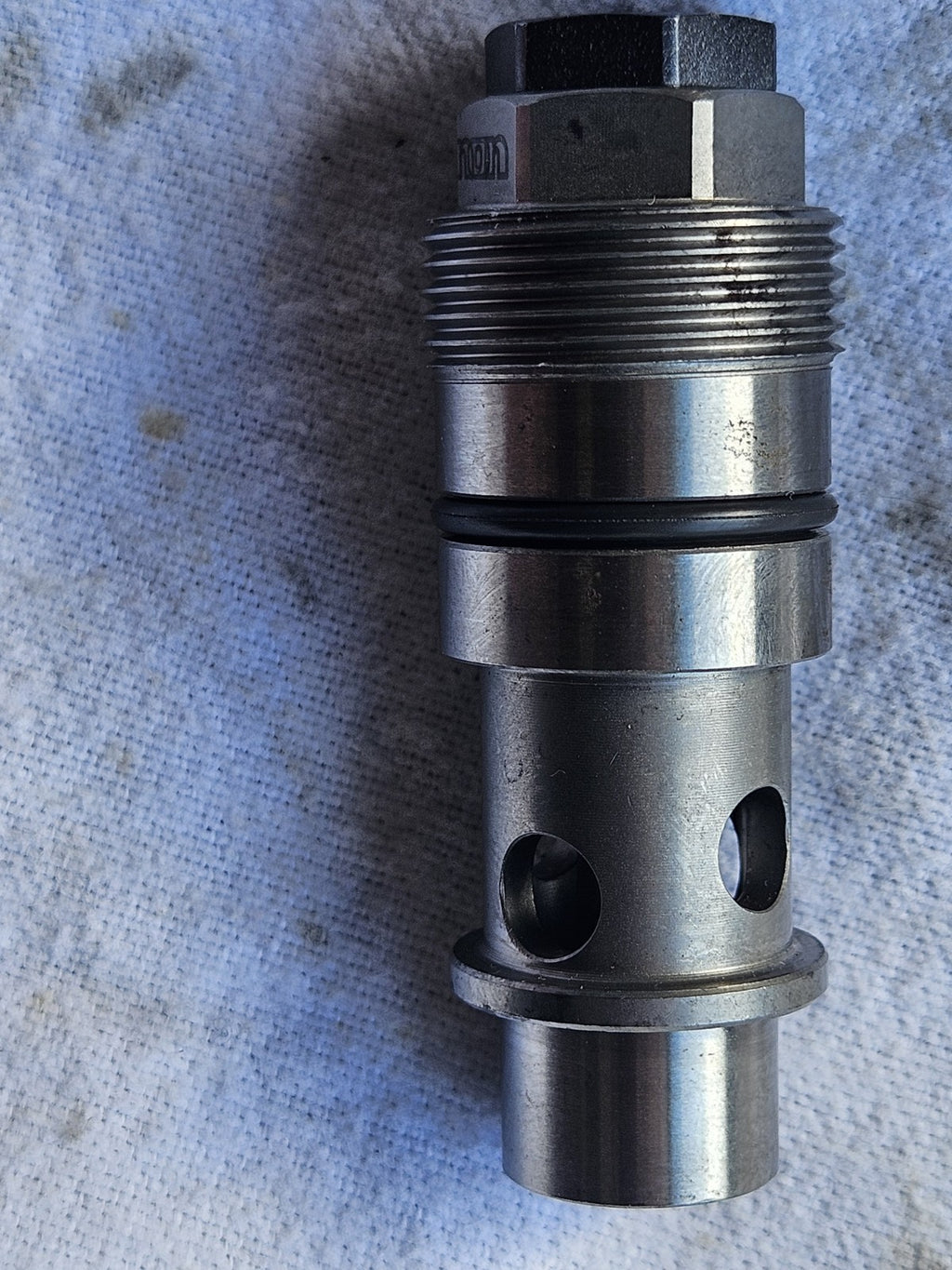 CANNON C0607A0000A00A, DSC D.1 RGZ MNL STD PUN LUN, Mixing Head VALVE new Unused