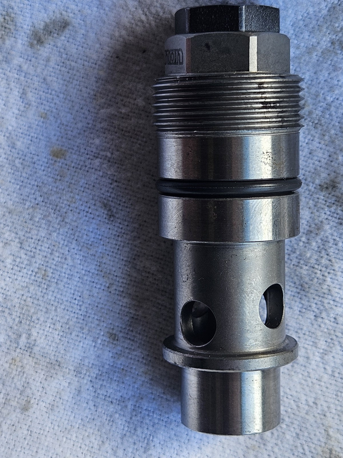 CANNON C0607A0000A00A, DSC D.1 RGZ MNL STD PUN LUN, Mixing Head VALVE new Unused