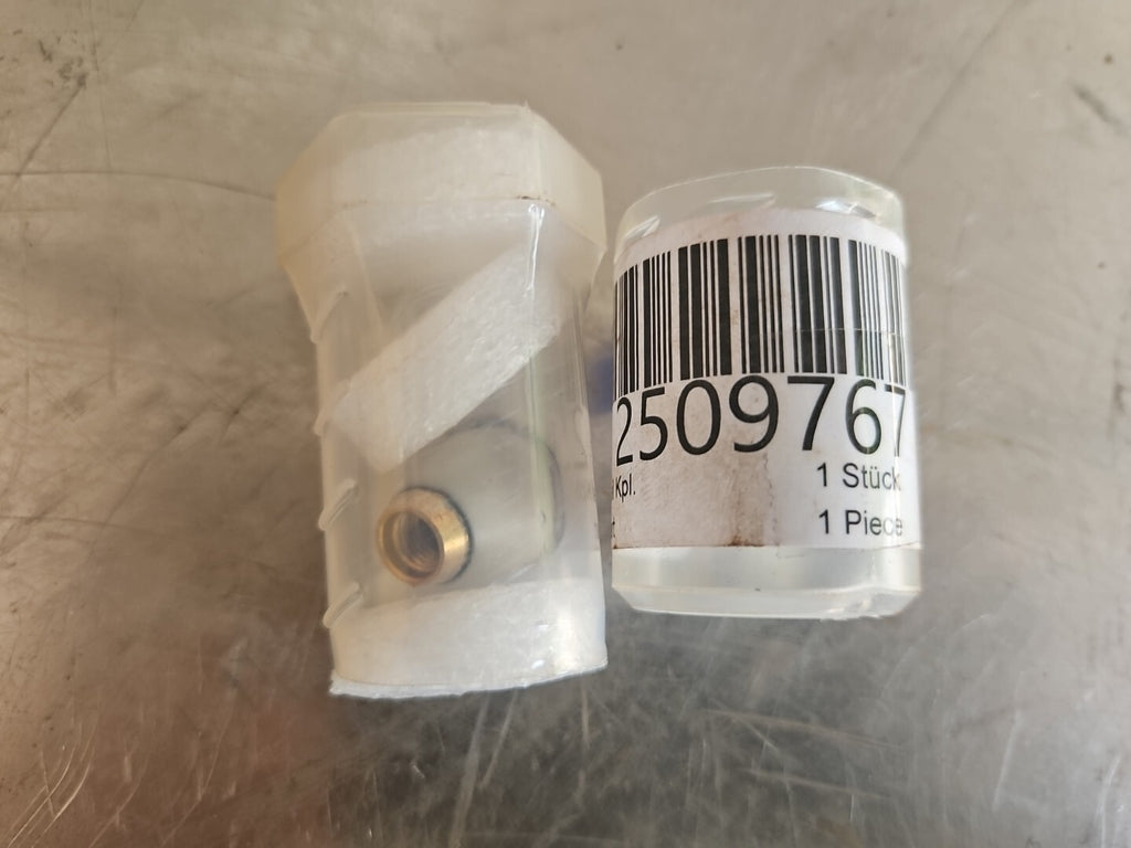 Konvolut 5 X Trumpf 2509767 Ceramic Part, Used in Working Condition