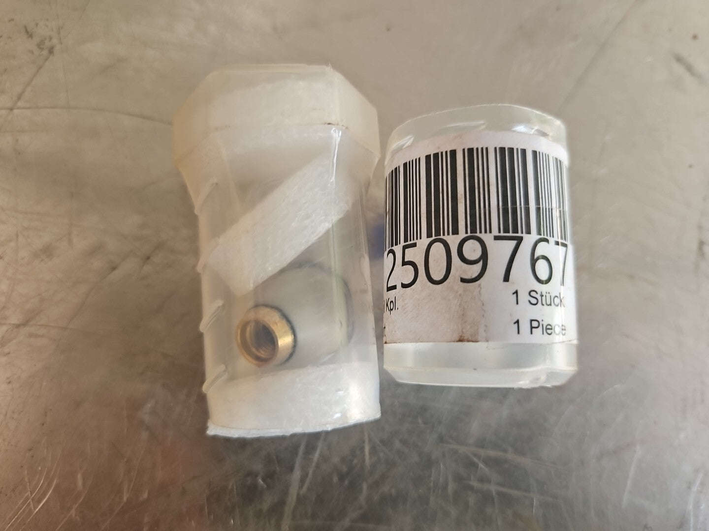 Konvolut 5 X Trumpf 2509767 Ceramic Part, Used in Working Condition