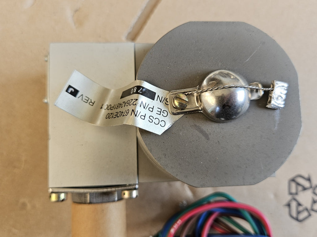 CCS CUSTOM CONTROL SENSOR 674DE120, 226A2481P1, diff.switch, ex.proof, Nos, Neu