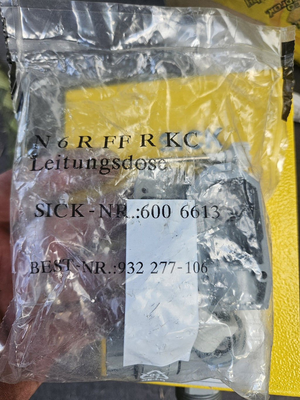 5 x Sick Einstrahl Sicherheits Lichtschranke, WSU26/2-132, WEU26/2-132 NEU Zubeh