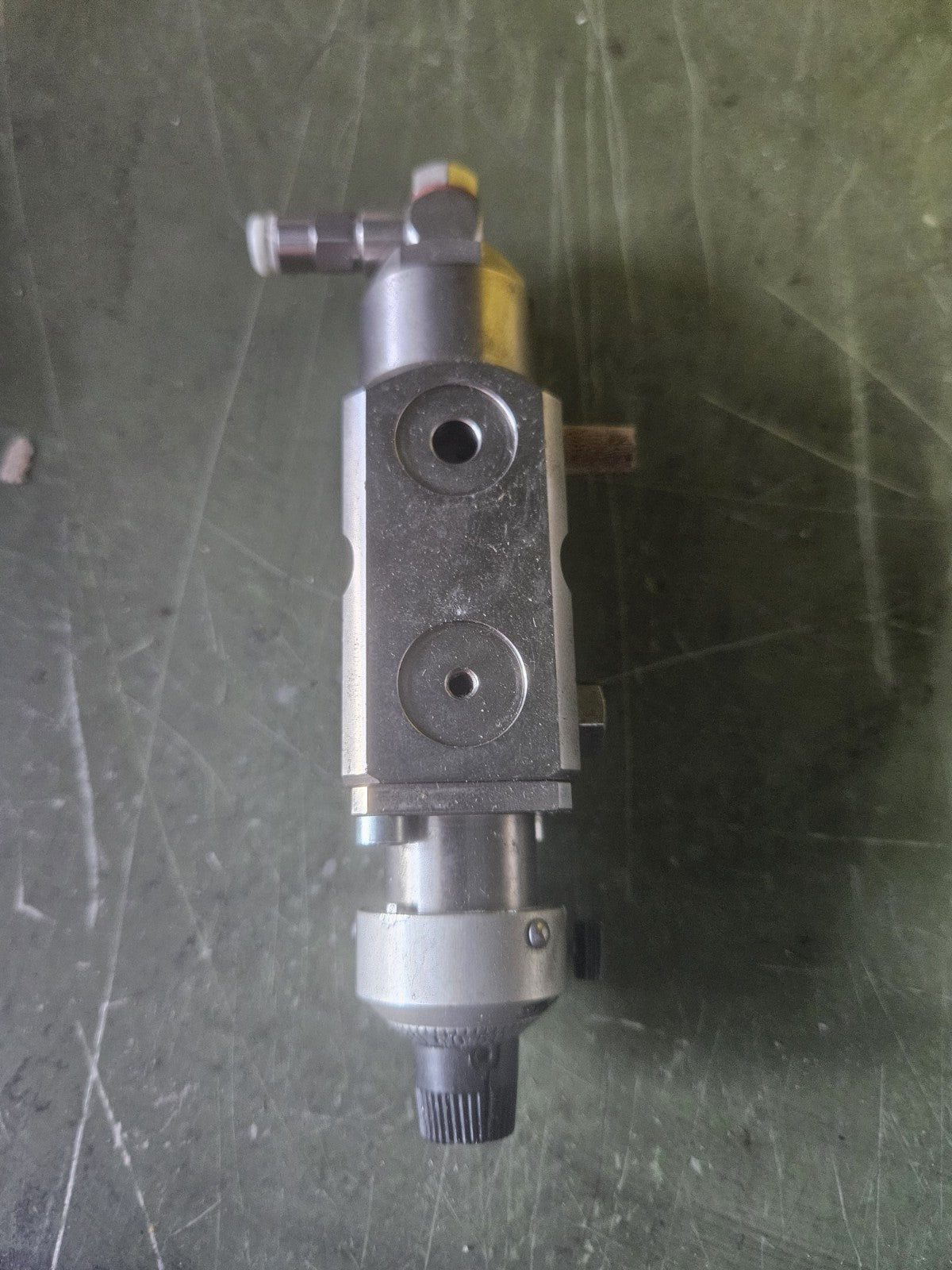 WERUCON 1220037, Micro Dosierer Dispenser Lubricator Pump New Unused Neu