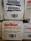 OERLIKON LEYBOLD VACUUM PUMP Filter 71018850 EK96006 SV300 NEW IN BOX 5R5511960