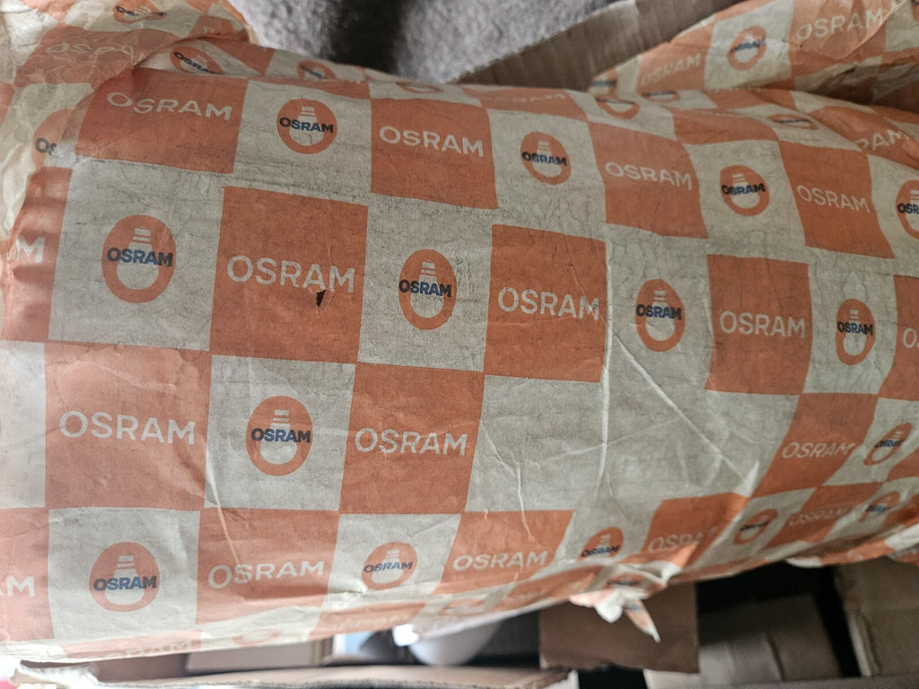 OSRAM HQL-R E40 250W Entladungslampe GrowLight Wachstumslampe New In Box,Neu/ovp