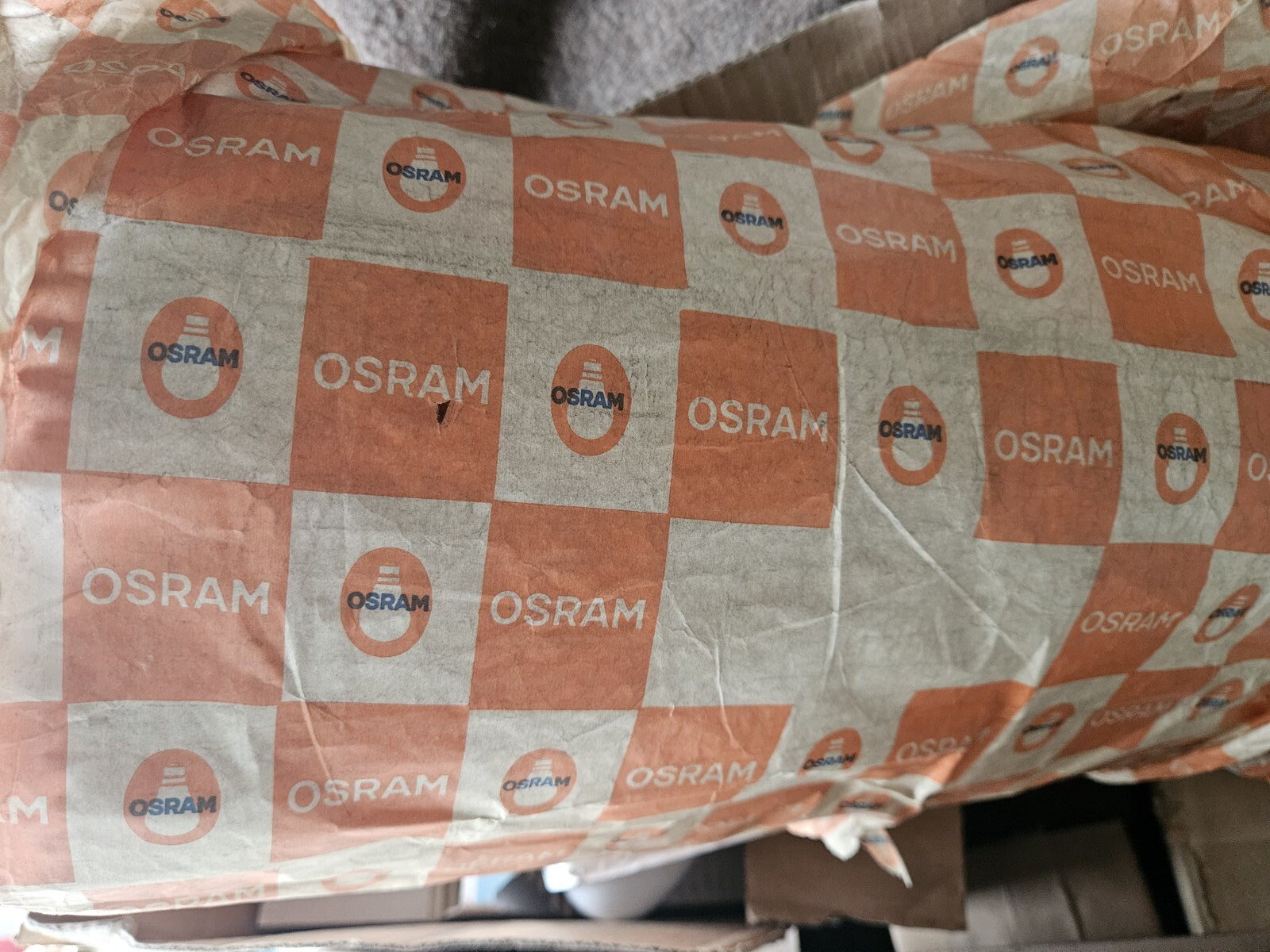OSRAM HQL-R E40 250W Entladungslampe GrowLight Wachstumslampe New In Box,Neu/ovp