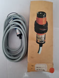 DataLogic RC-14, 10-30V DC Photoelectric Sensor -OVP/unused- new old stock,