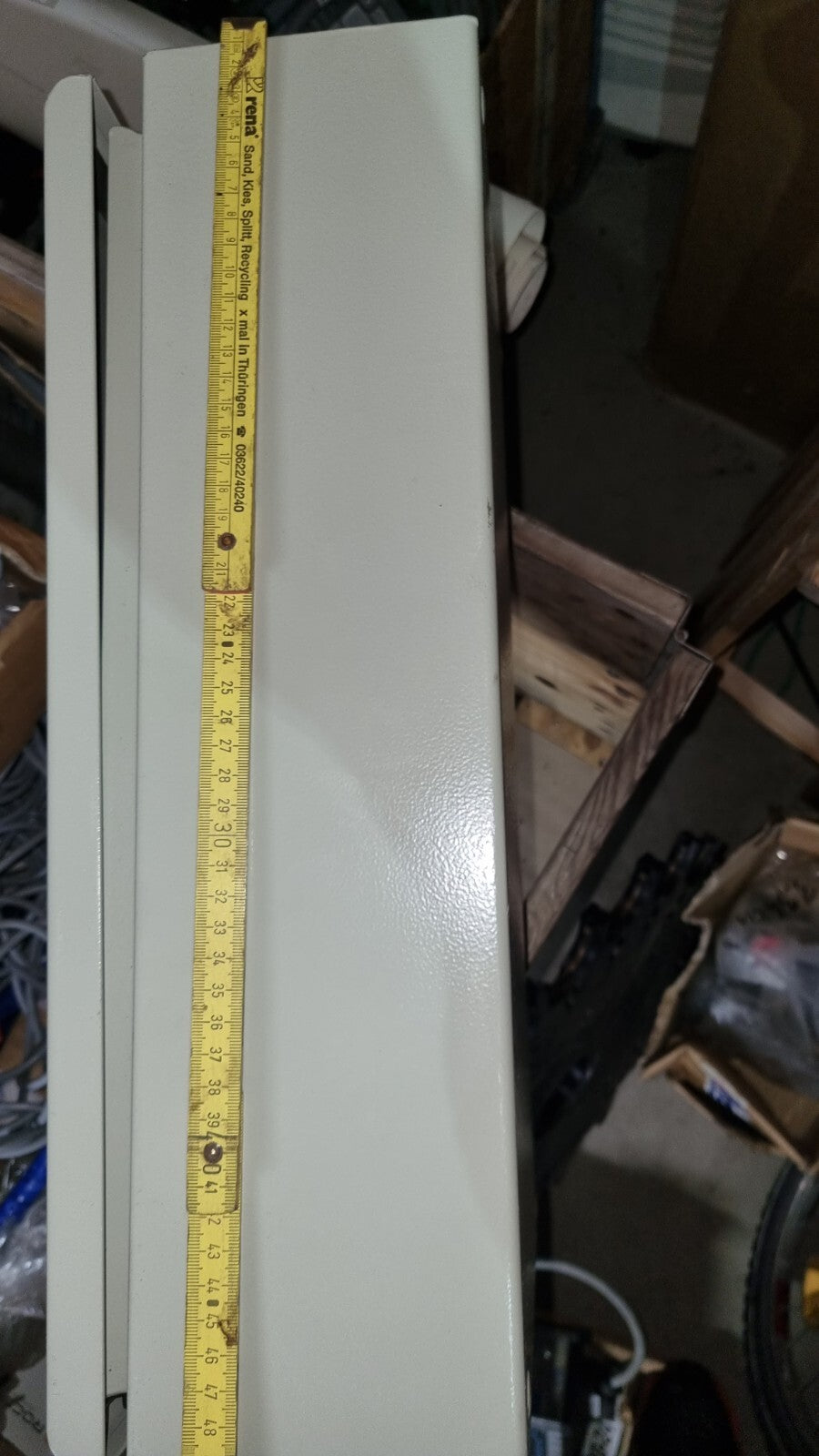SAV 876.10-360/60x2-400 Elektronische Umpol-Steuergerät Polarity Reversing Unit