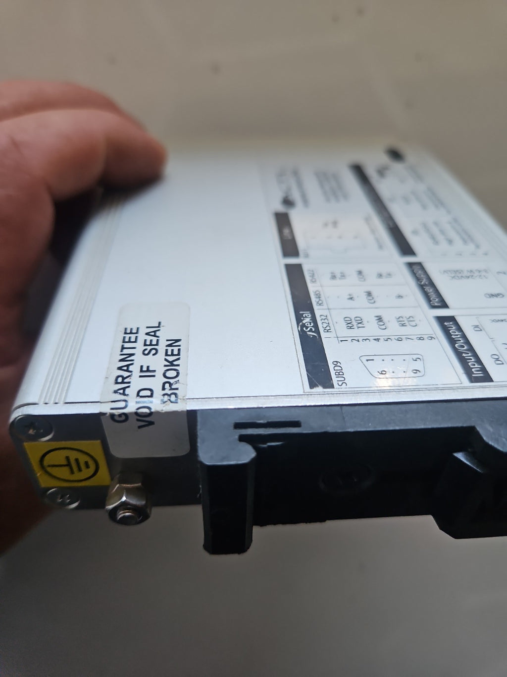 eWON 500 Industrial VPN Router Gateway Remote Access 12-24VDC ACT'L 0623-0004-87