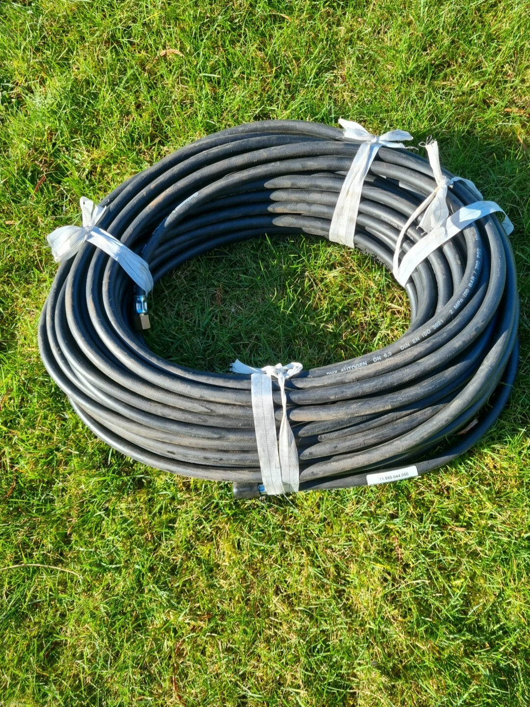 Kjellberg - Gasschlauch Ar G1/4" 50m, 11.580.044.050 neu/unbenutzt!!!
